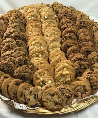 Assorted Cookie Trays