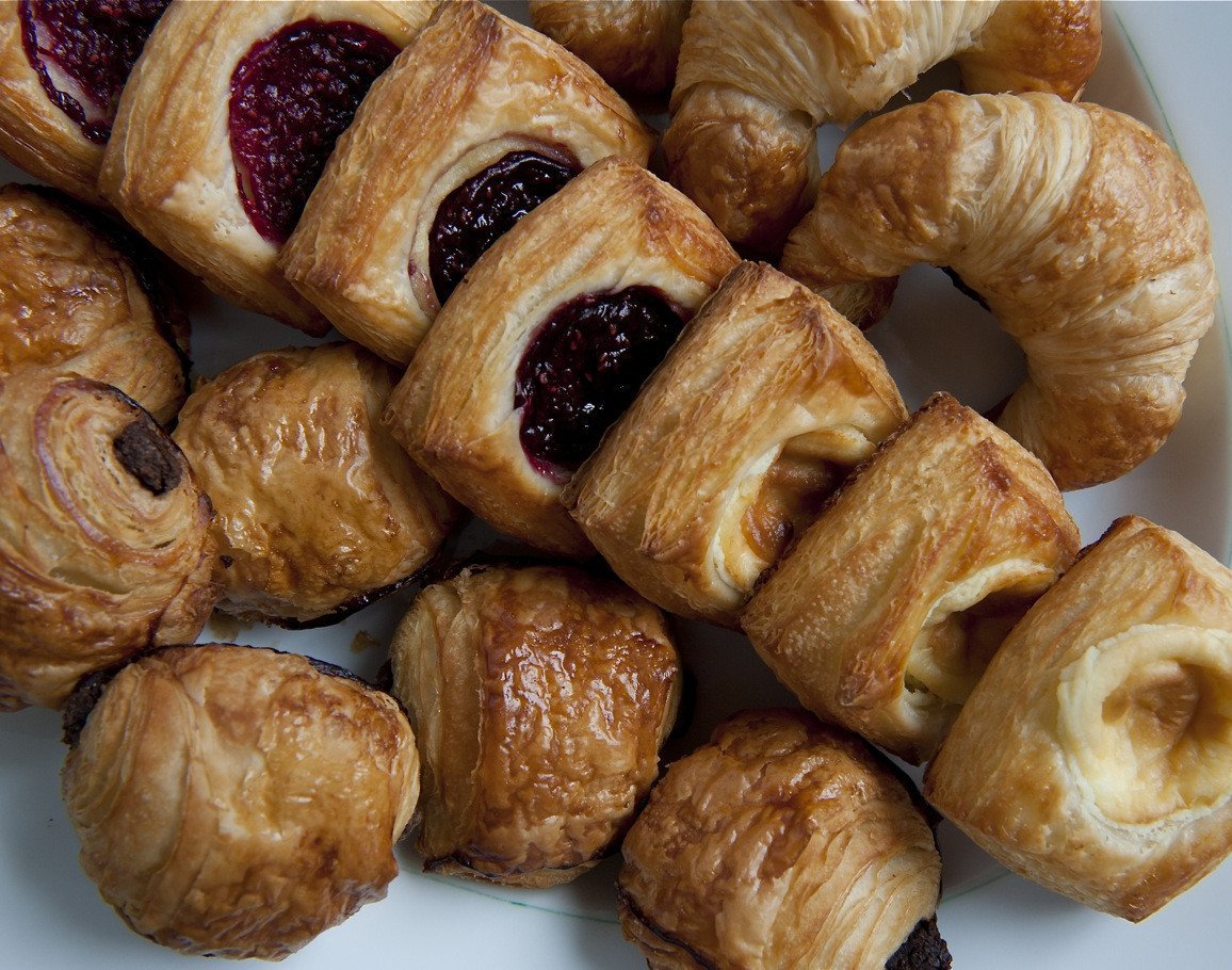 Delicious Danishes