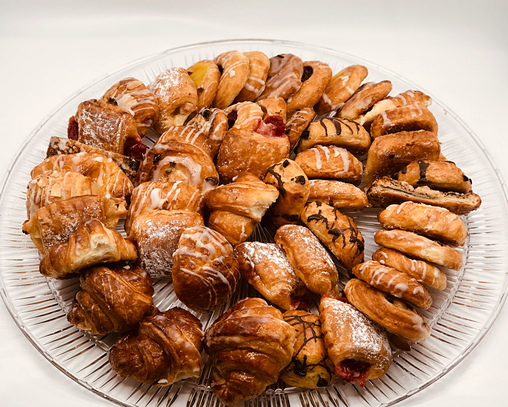 Assorted Croissants